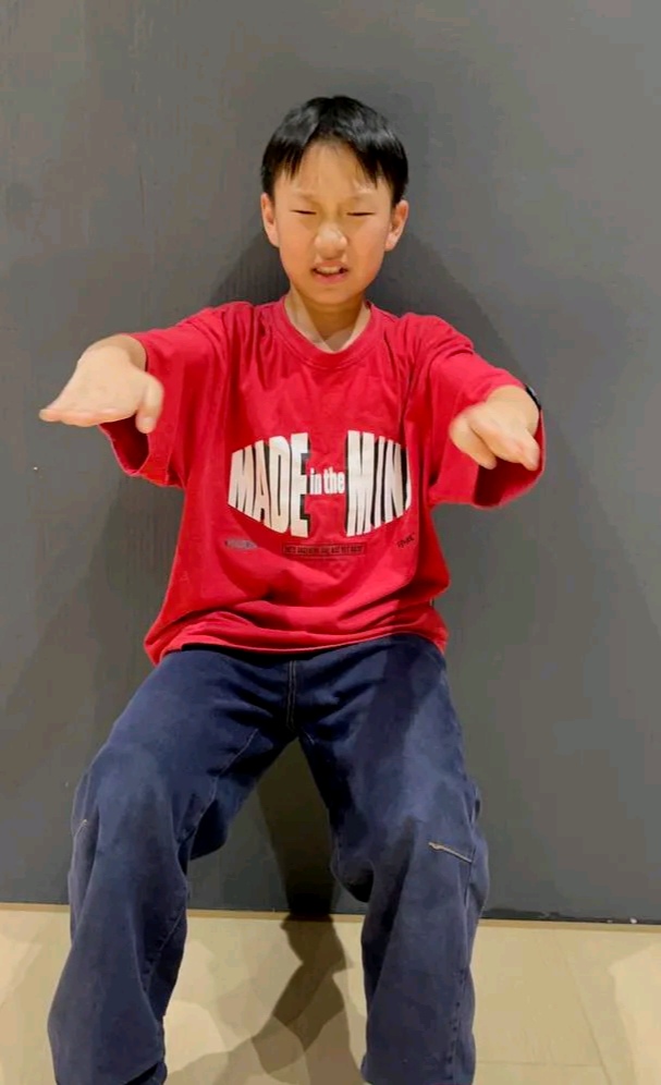 廖智舞蹈视频重生