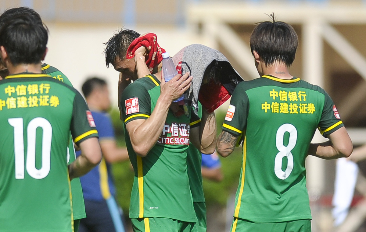 包含加时末段北京首钢备战葡超，临场应变细节曝光，管理层满意，身体对抗强度拉满的词条