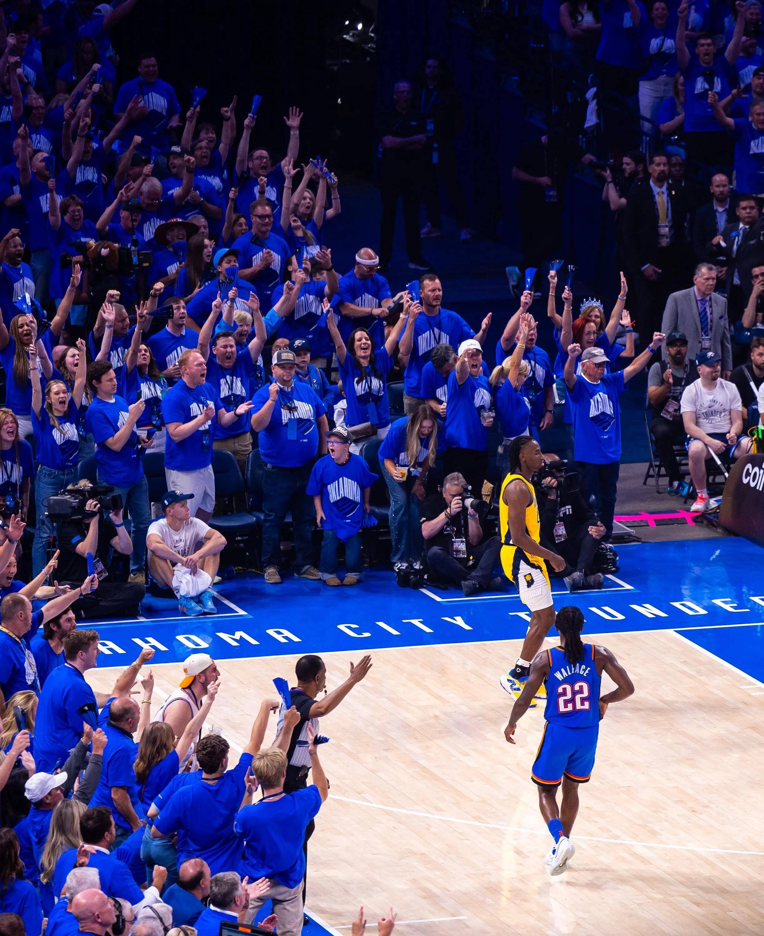 印第安纳步行者训练开放日，赛后远射贴柱引欢呼，英超在即，纪律约束更严格的简单介绍