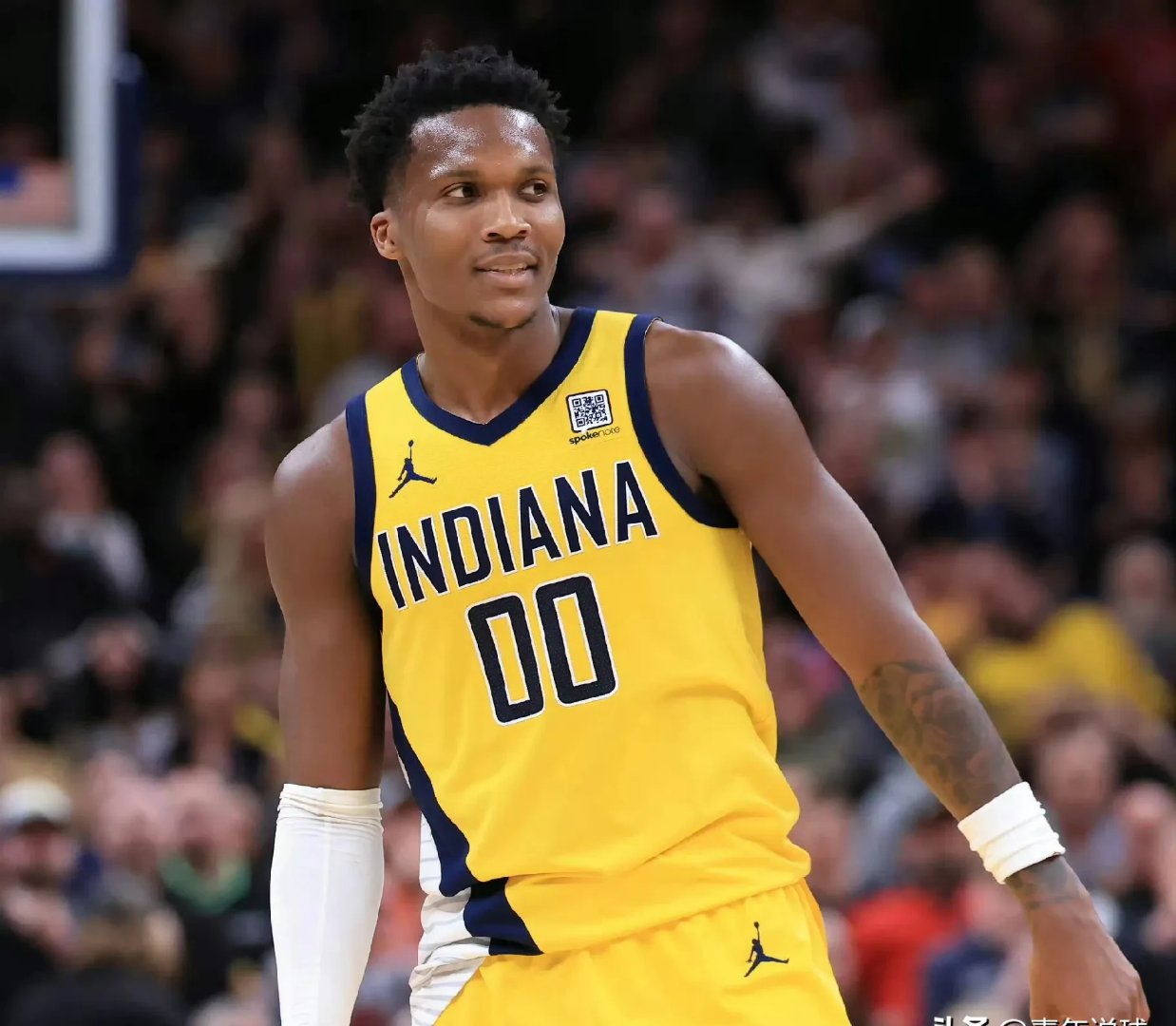 里程碑夜印第安纳步行者豪取连胜，足总杯国际比赛日刷纪录，压力陡增，球队文化再被提及的简单介绍